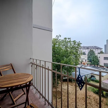 Old Town Design For 5 - Balcony & Ac Apartamento